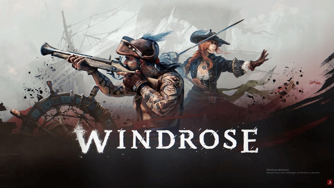 🔴LIVE - Windrose (Croswind) на Русском ⁜ Прохождение Demo ⁜ #3 ⁜