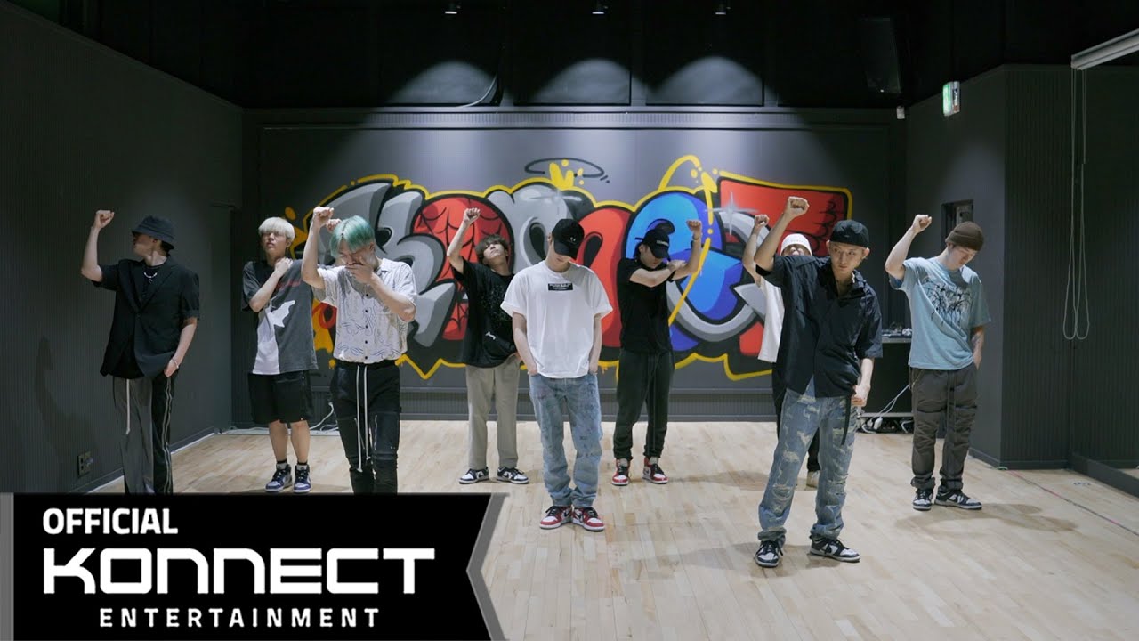 [Dance Practice] 강다니엘(KANGDANIEL) - Parade