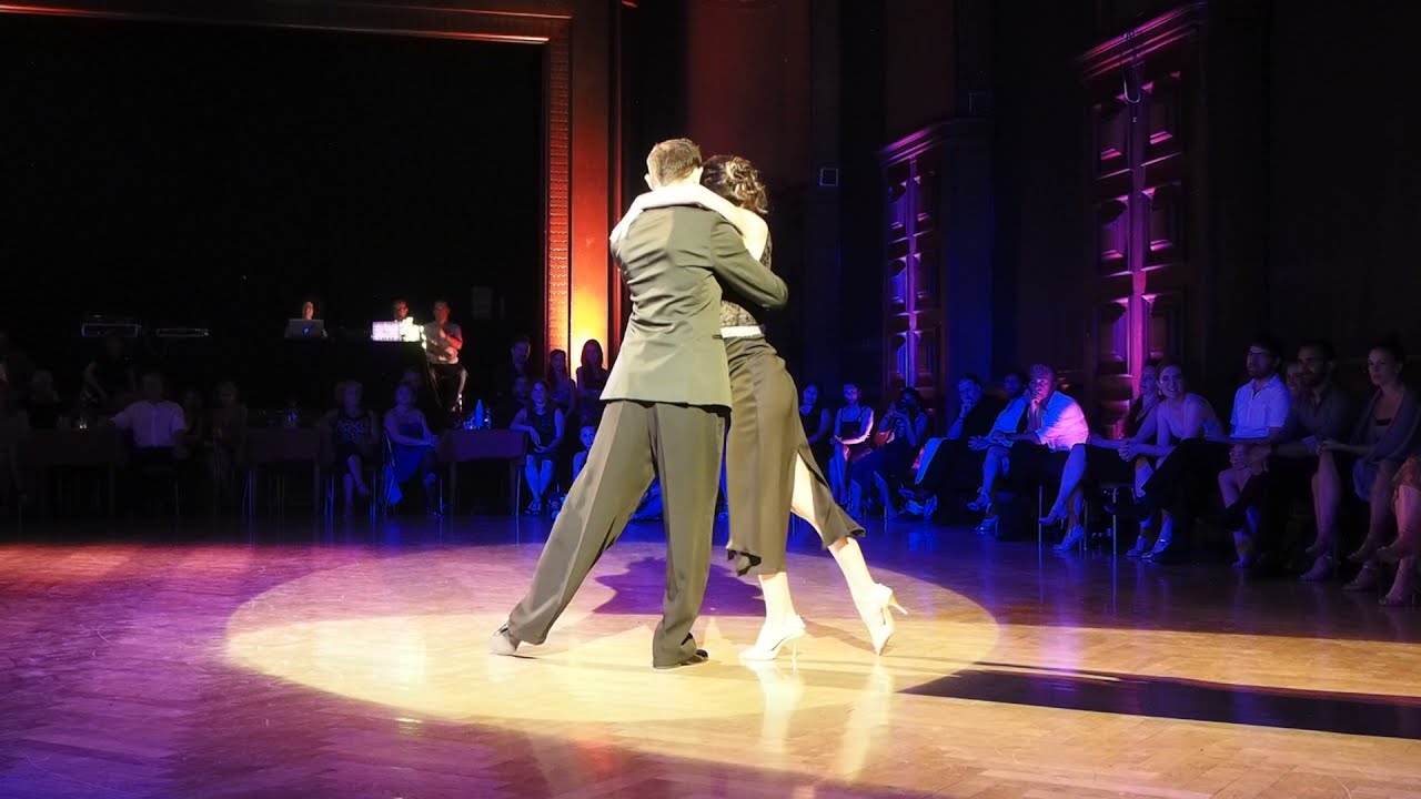 ☆ Camila & René-Marie - B.B Anibal Troilo