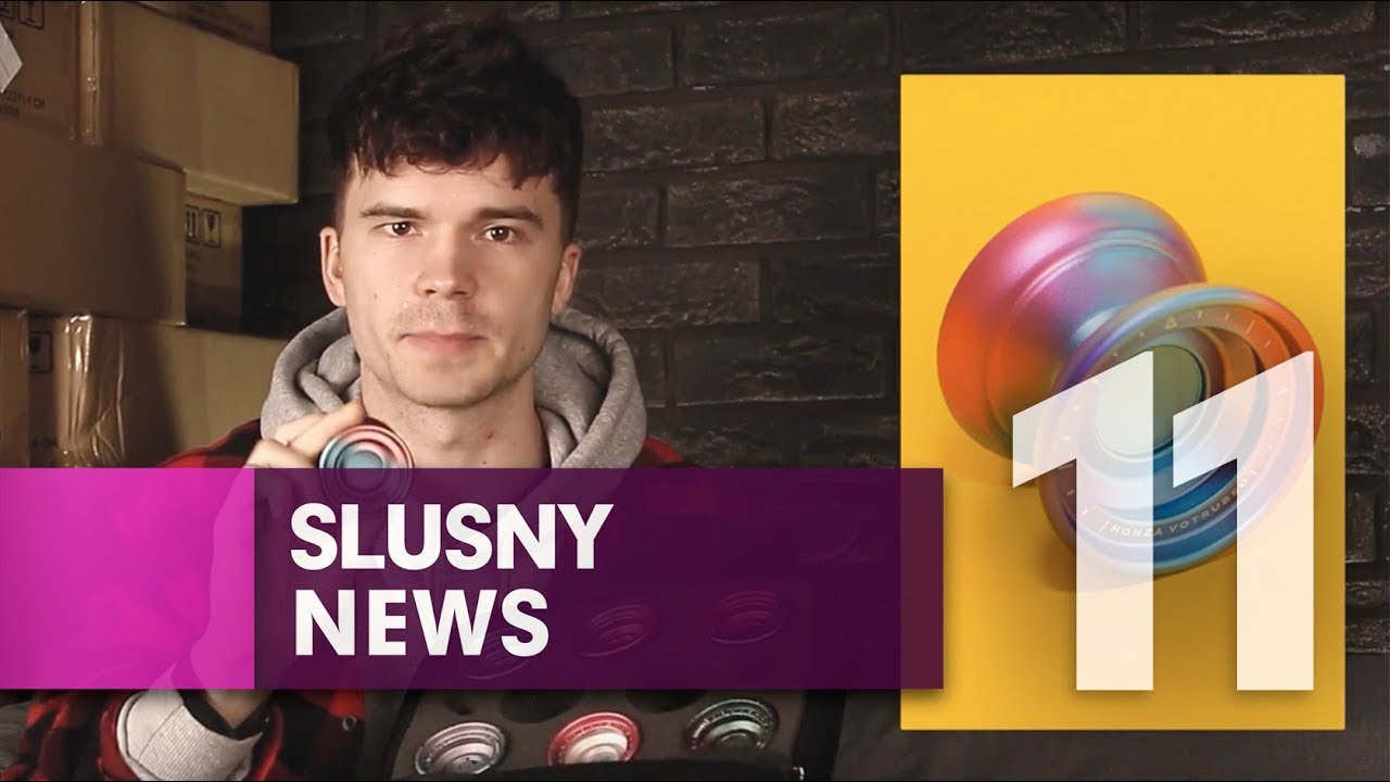 SLUSNY NEWS 11 - COMPASS / MYSTERY BOXES - ENG subtitles