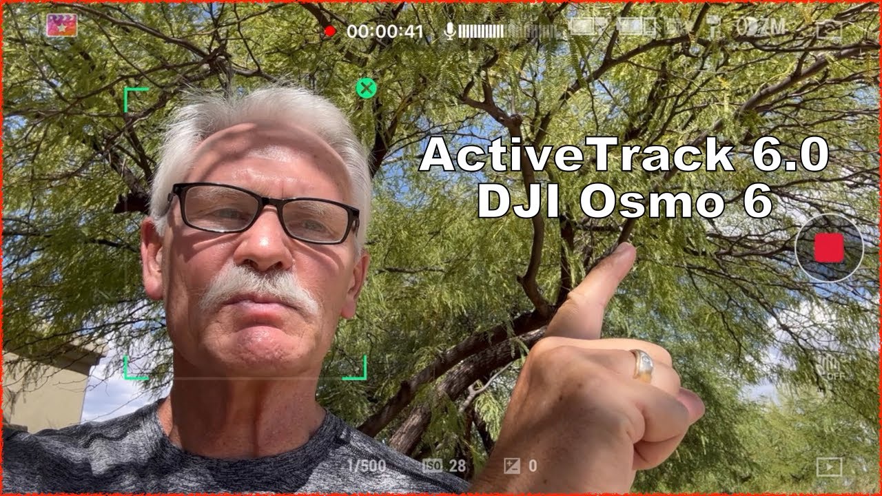 ActiveTrack 6.0 для DJI OM6 — насколько он хорош?