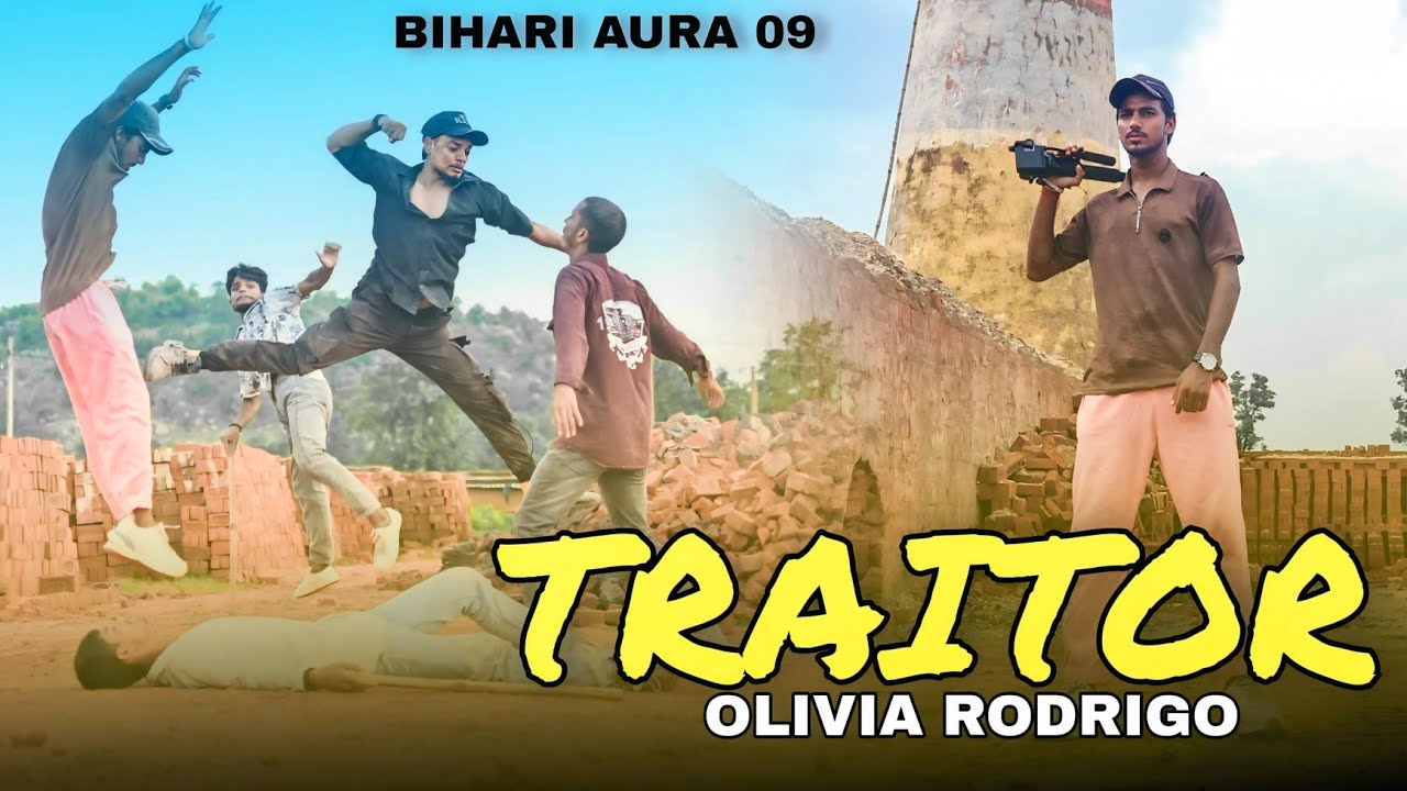 Traitor Fight Scene | Best Action Scene | Hindi Dubbed Movie | South Hindi Dubbed Movie Action Scene