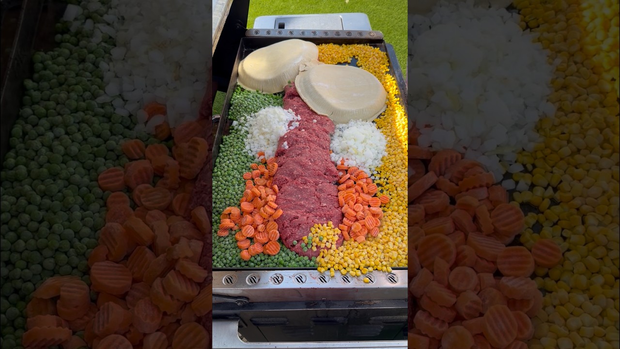 Уроки кулинарии в британском стиле #еда #рецепт #вкусно #готовка #fyp