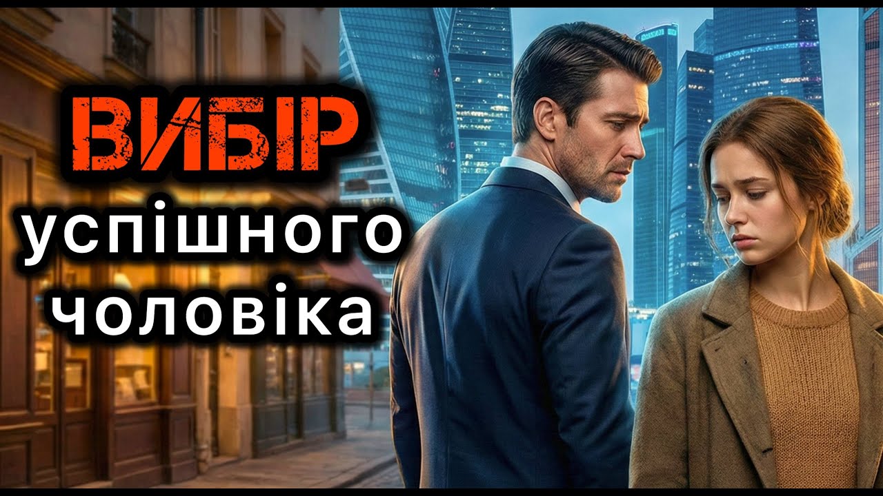 Вибір успішного чоловіка. Життєві історії.