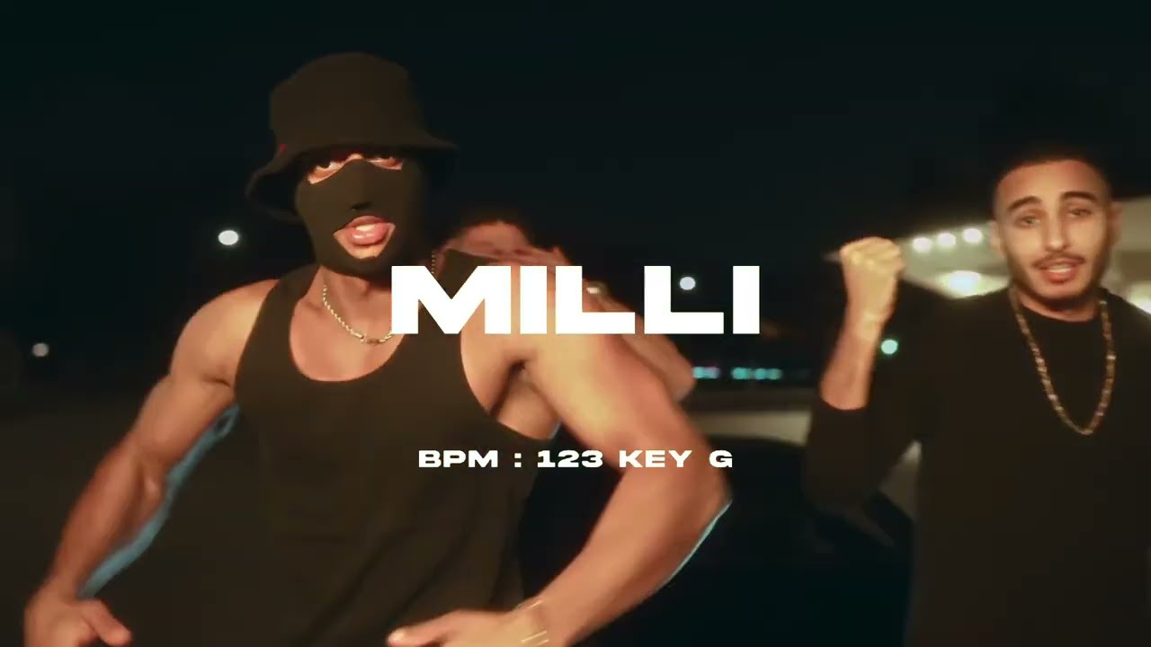 (FREE) (HARD) Saliou X Luciano TYPE BEAT - 