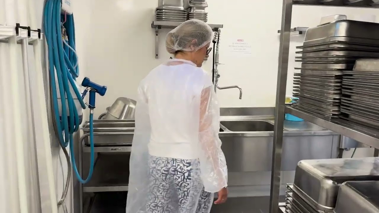 Surveillance et inspection des établissements de restauration collective à caractère social (DDPP83)