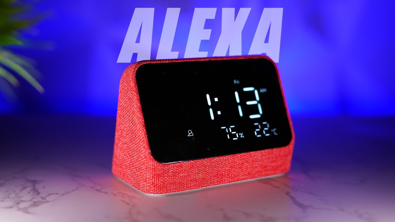 New Alexa Smart Speaker - Better than the Dot?