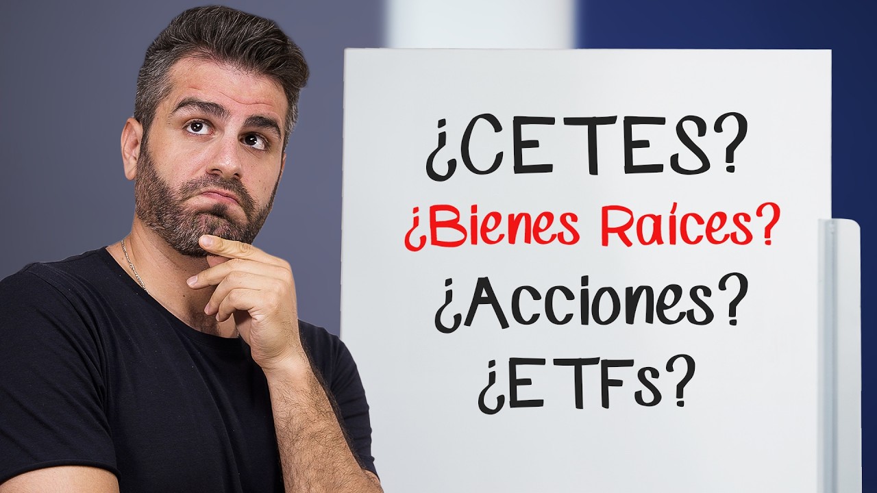 &iquest;C&oacute;mo invertir tus primeros $1,000?