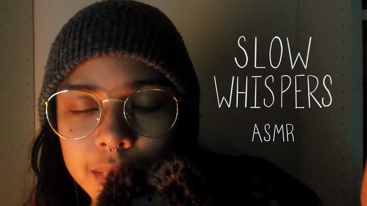 Lofi ASMR | Slow Whispers & Plans for the Channel