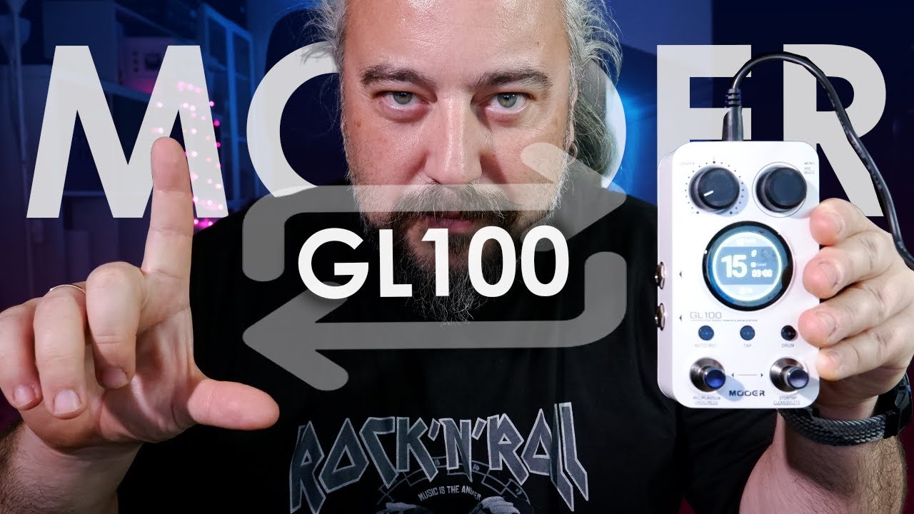 GL100 Looper Pedal ile Neler Yapabilirsin?