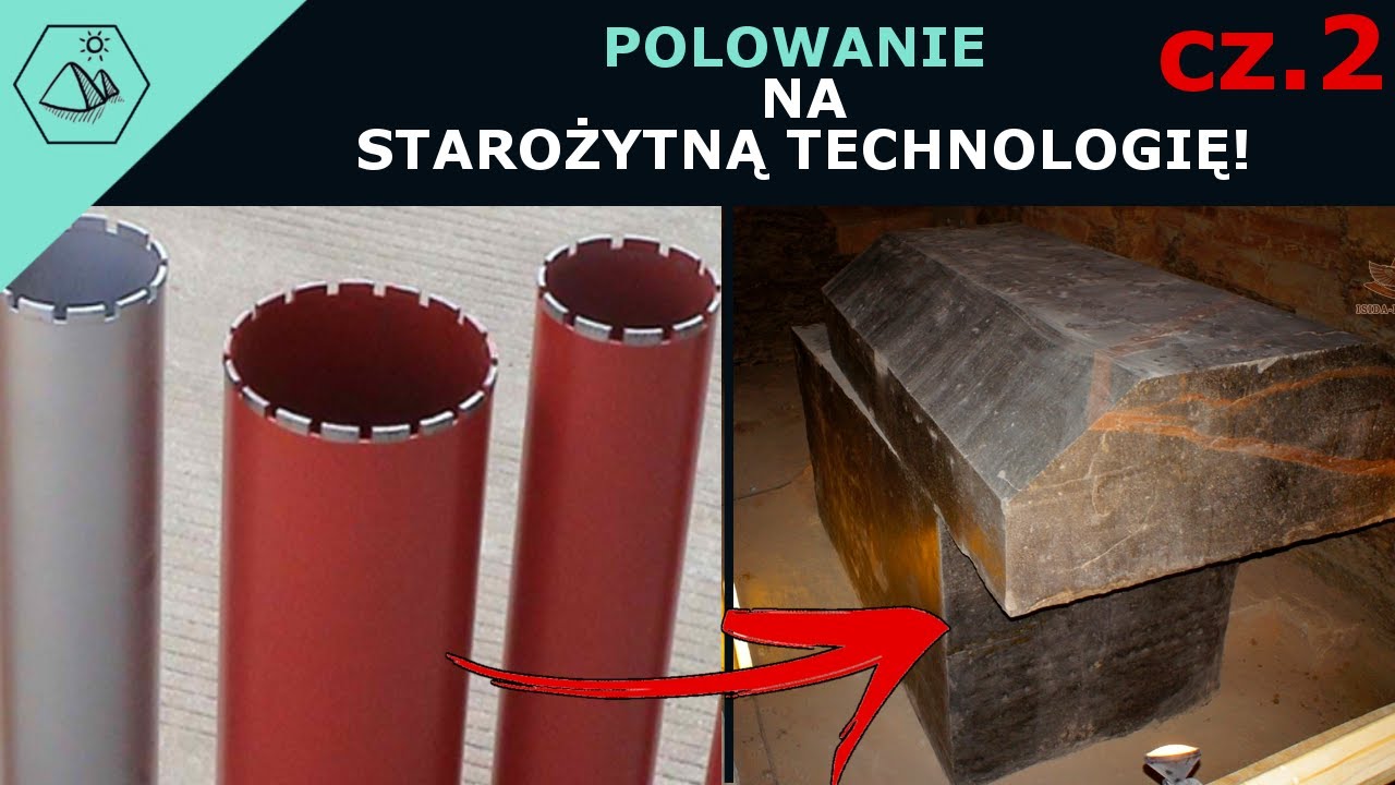 STAROŻYTNY EGIPT: SERAPEUM PEŁNE ZAGADEK (2021) cz.2