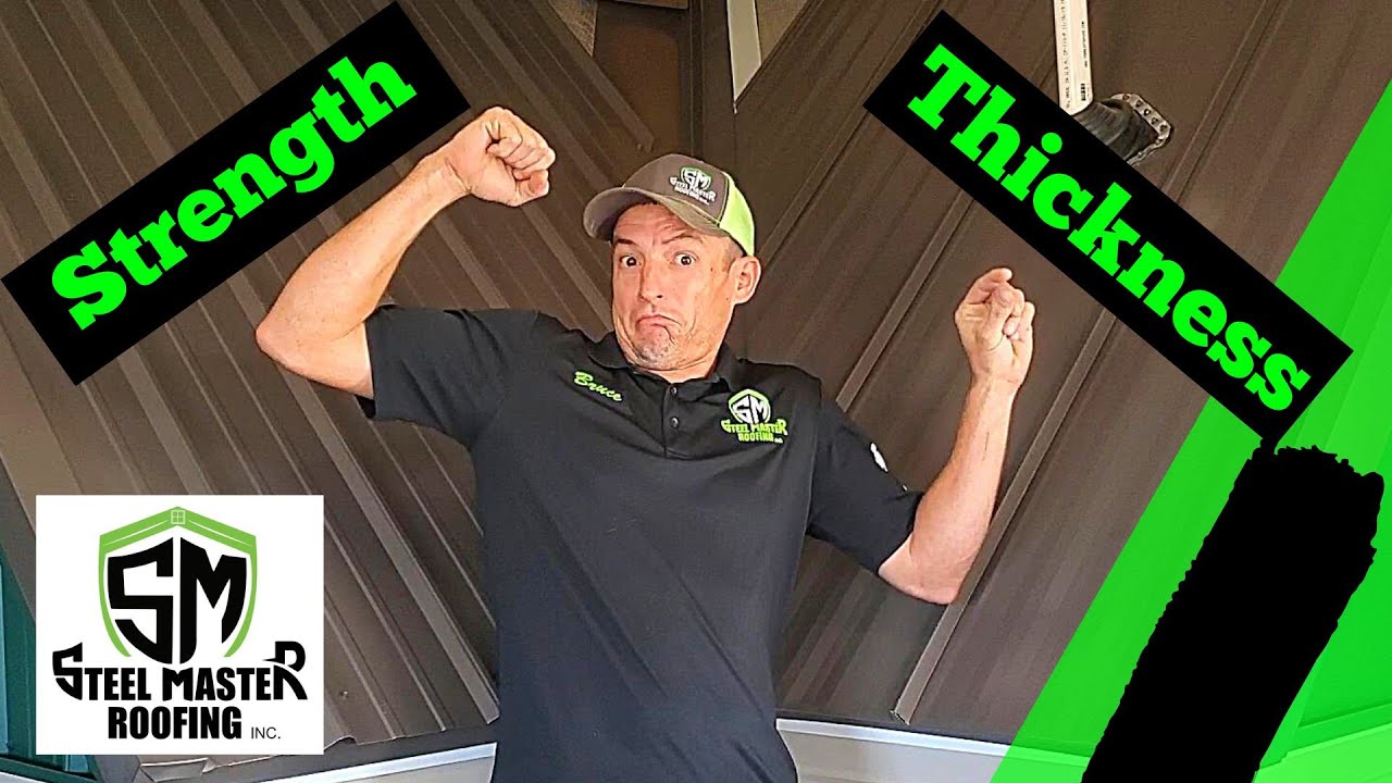 Metal Thickness & Strength