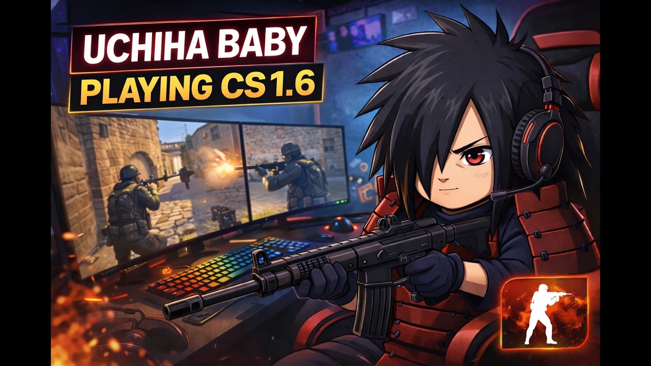 NIGHT GAMEPLAY WITH @UchihaBaby