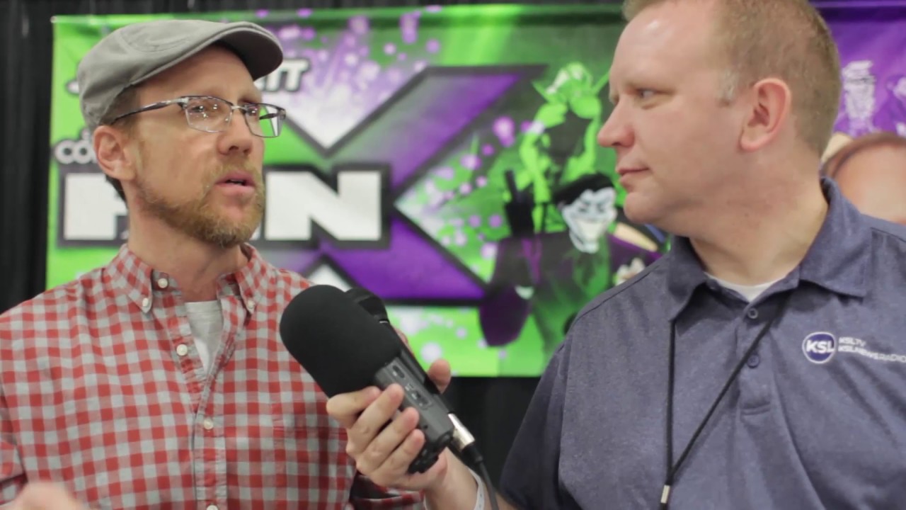 The Voice of Your Living Room, Actor Jeff Bennett