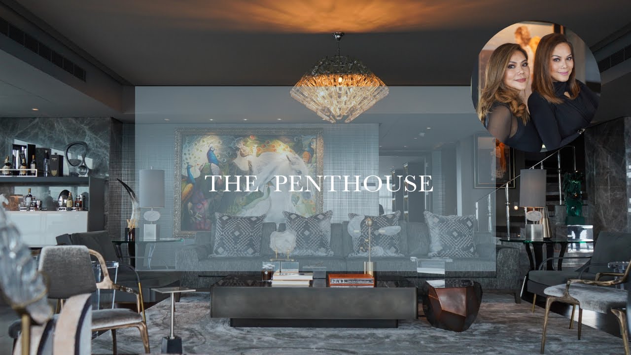 The Penthouse - Atelier Almario | Episode 1 | House Tour