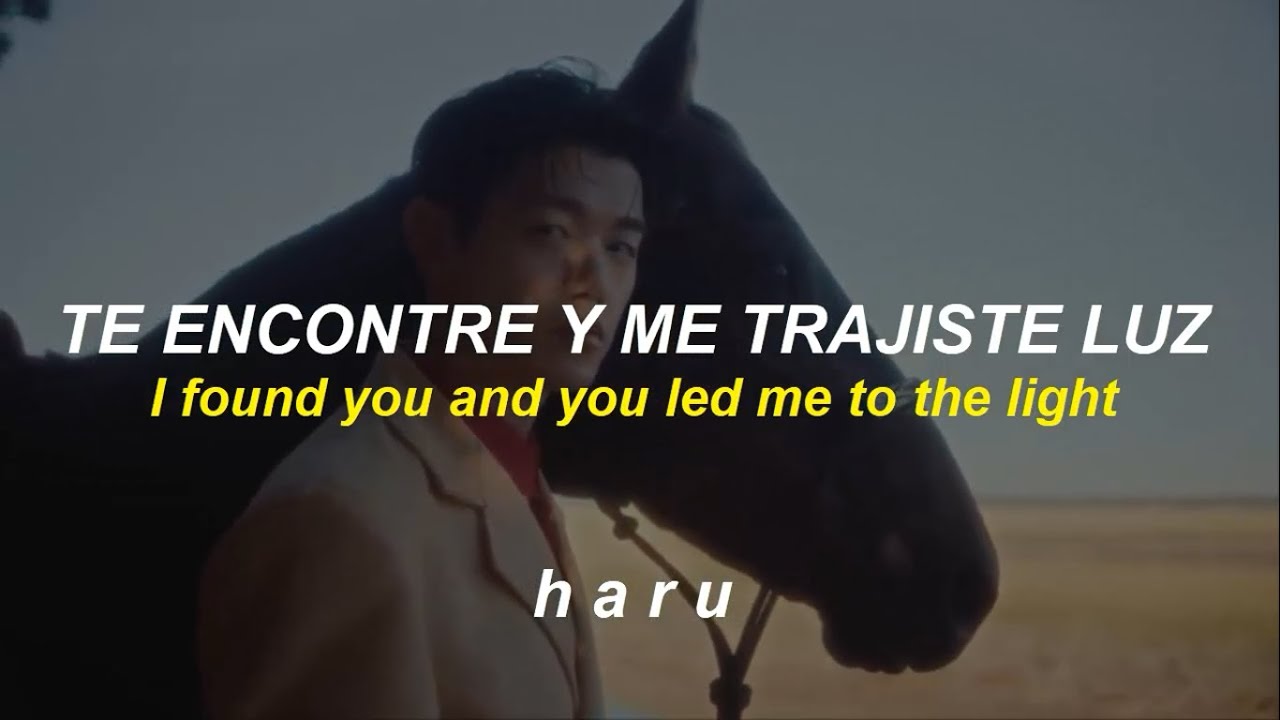 eric nam - ❛any other way❜ | sub español +lyrics
