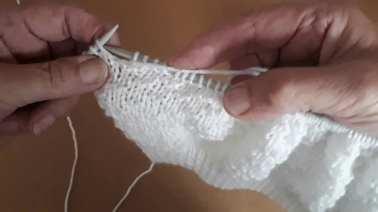 How to Increase The Stitches For a Sleeve, Sheila's Knitting Tips