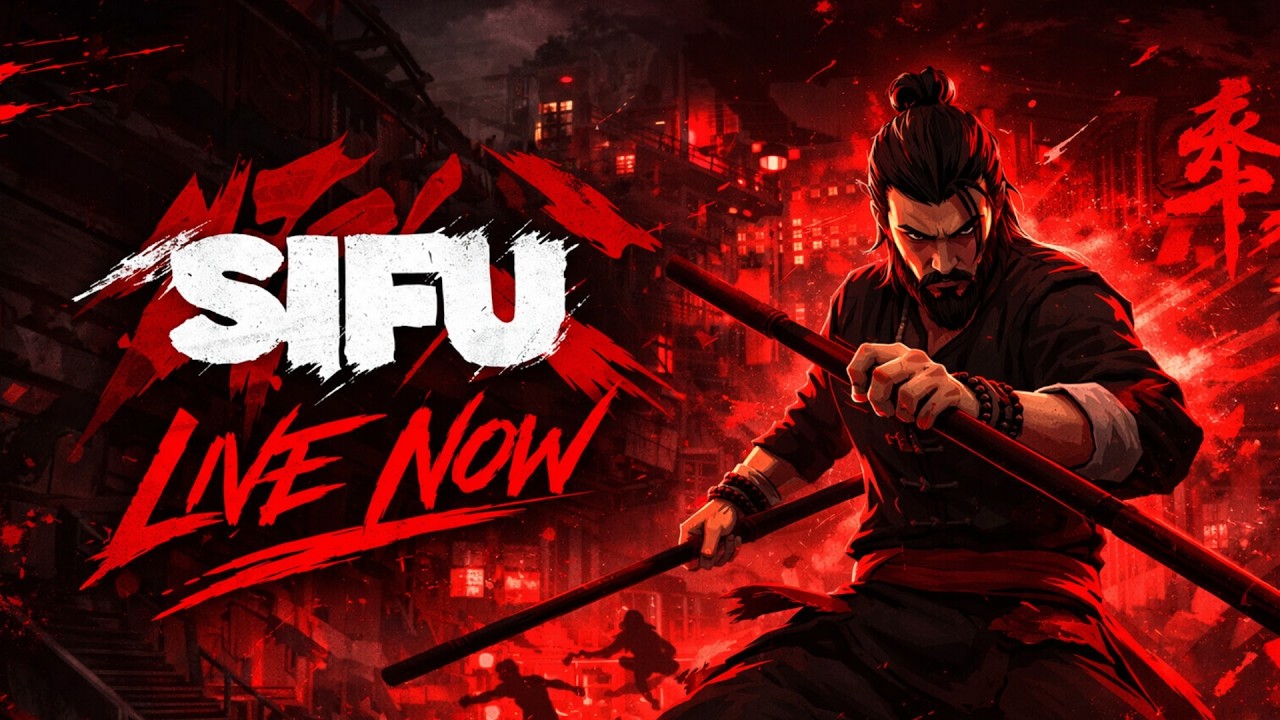 Let's go for True ending in SIFU | Live👍😈