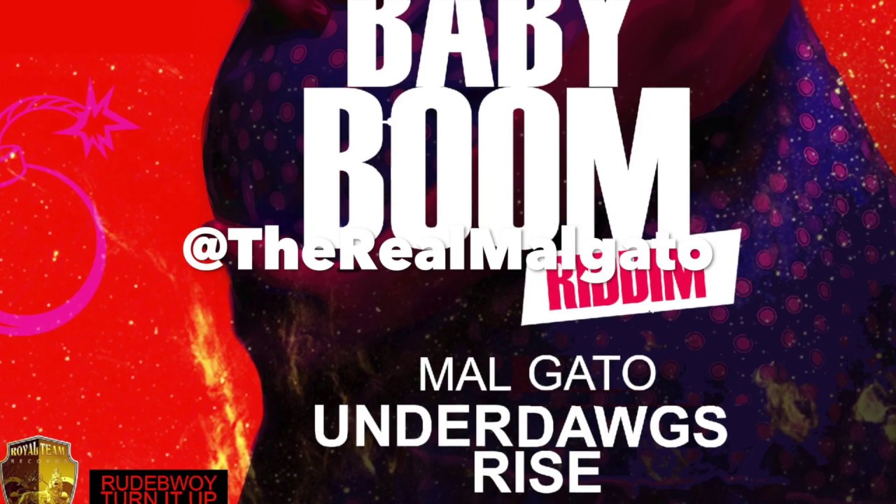 Mal Gato -  Underdawgs Rise Prod. @Royalteamrecords