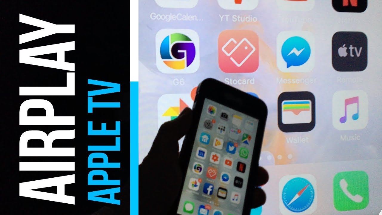 How to AirPlay video and mirror your device&rsquo;s screen to Apple TV