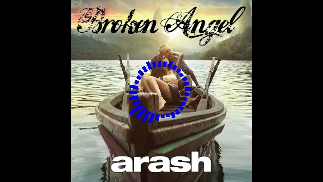 Arash - Broken Angel (Instrumental)