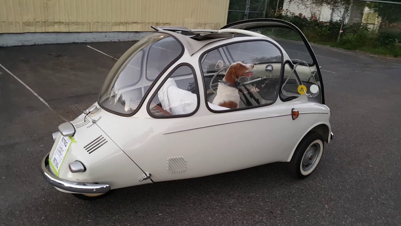 Will it blow up? 1st part of Endurance Testing the Heinkel Kabine