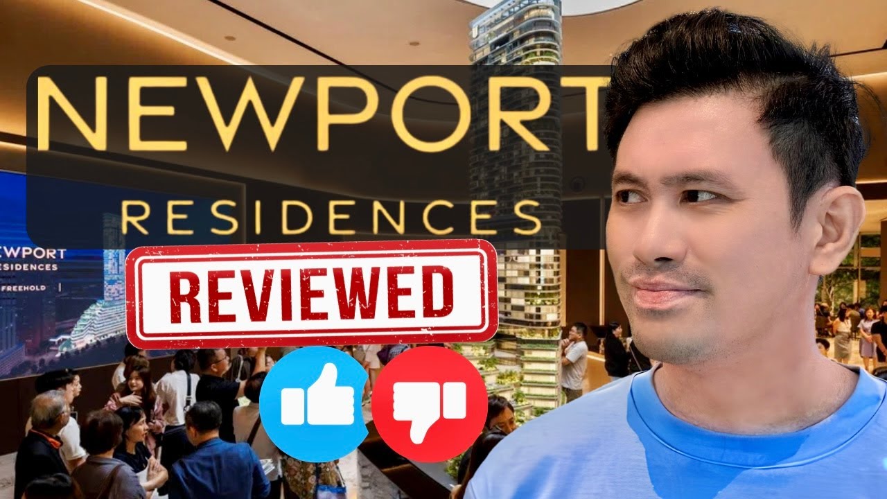 Мой предельно честный отзыв о Newport Residences | Отзыв Эрика Чиу