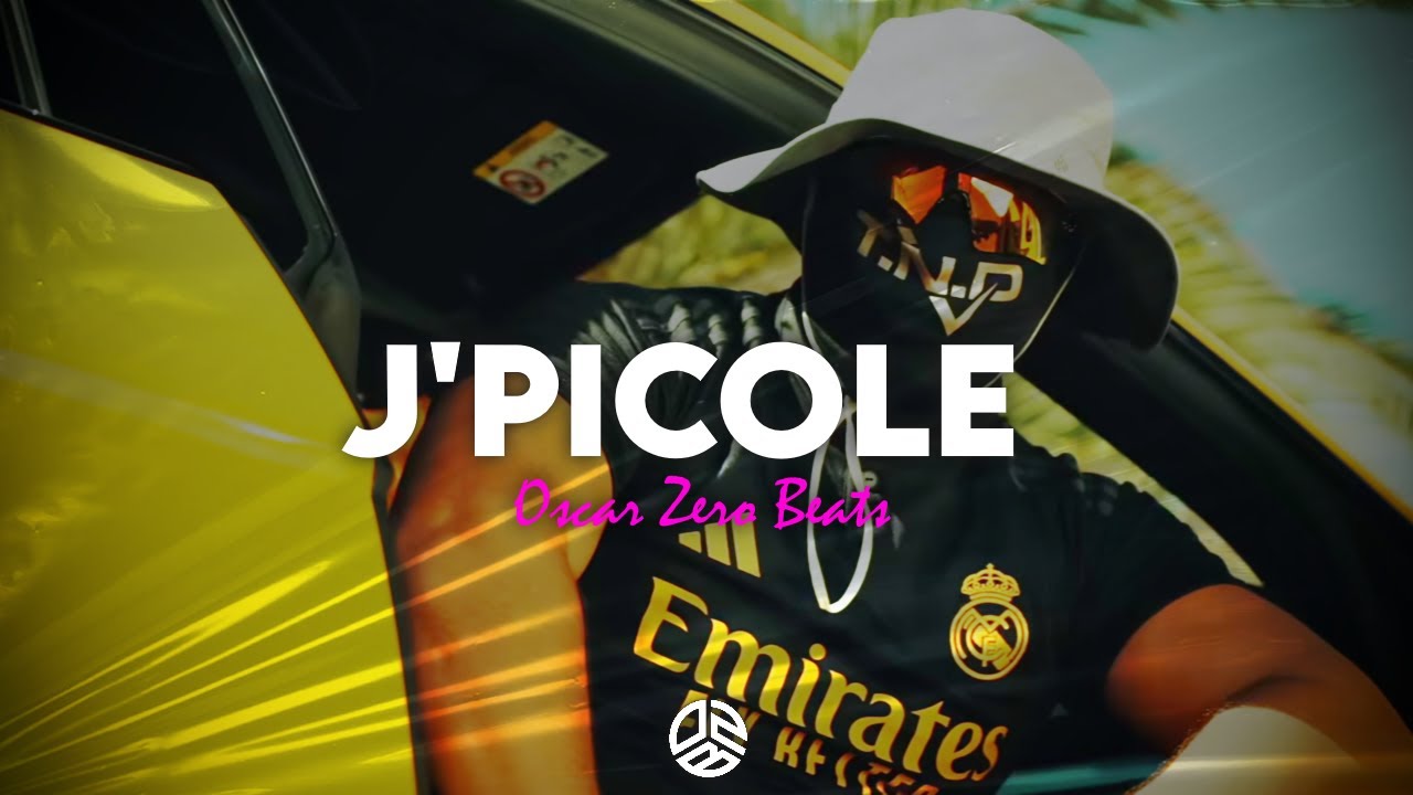 [FREE] Gambino X Naps Type Beat - "J'Picole" | Instru Rap été Club 2023