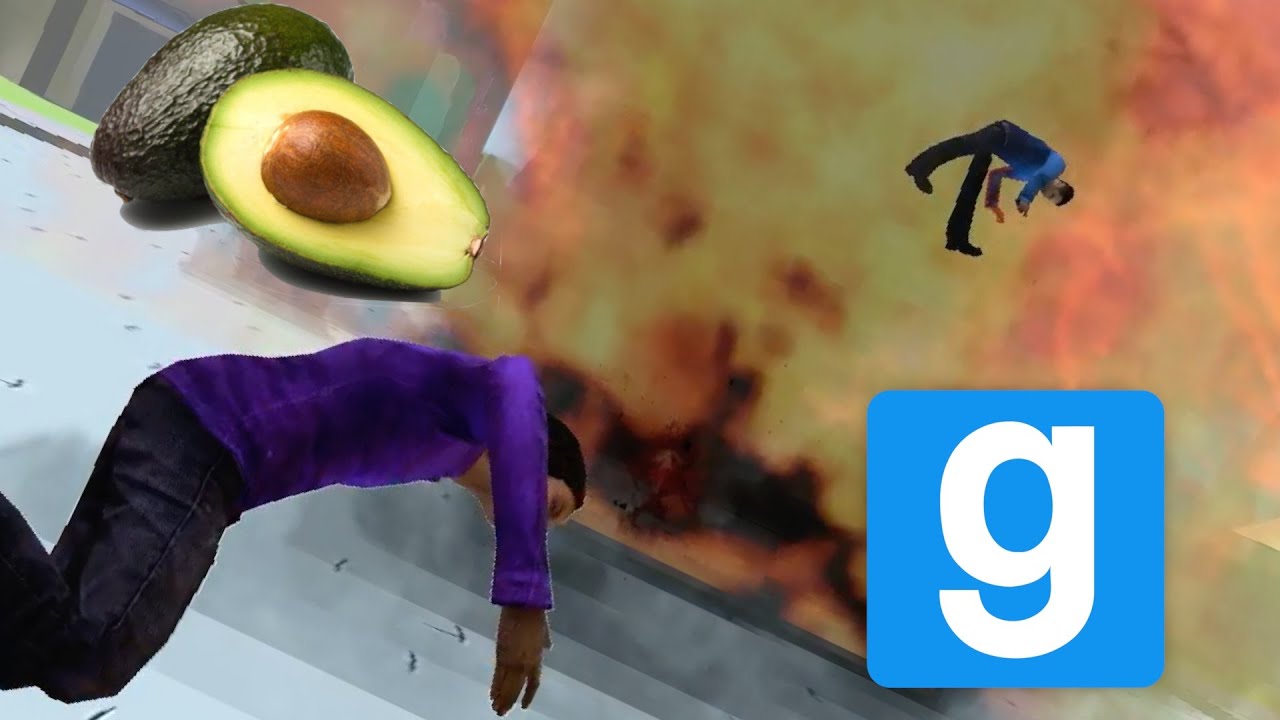 GUACAMOLE EXPLOSIONS! You Touched It Last W/ Friends!