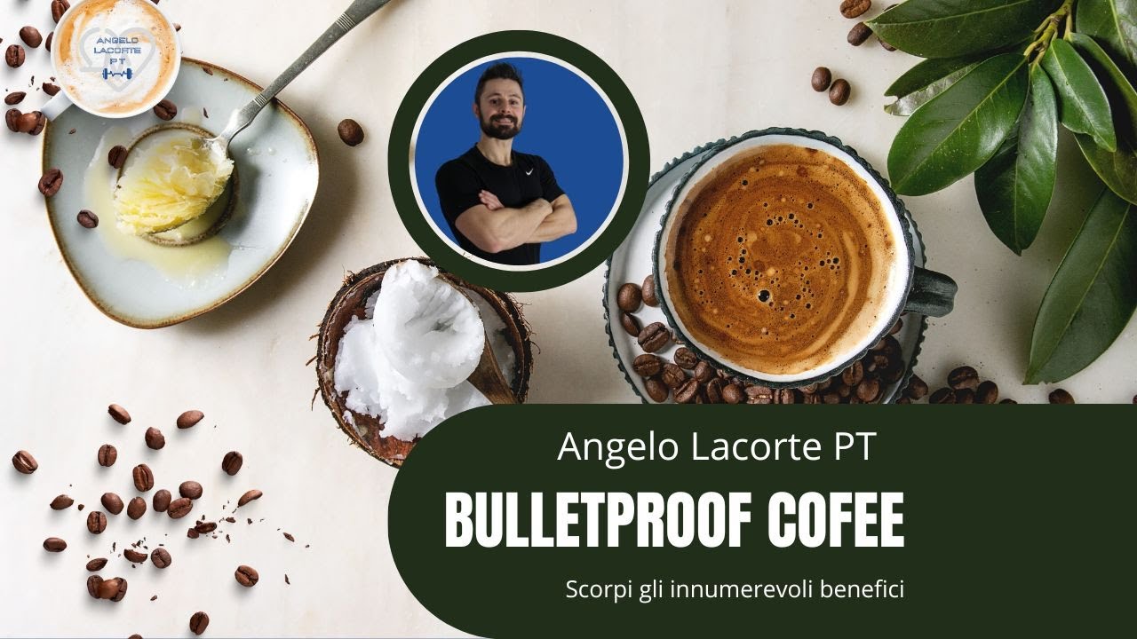 Tutto sul Bulletproof Coffee
