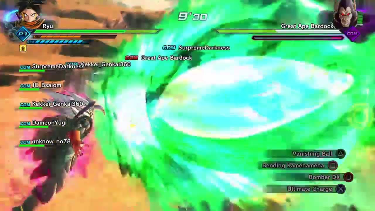 Dragonball Xenoverse 2 DLC 20 Morning Stream!!