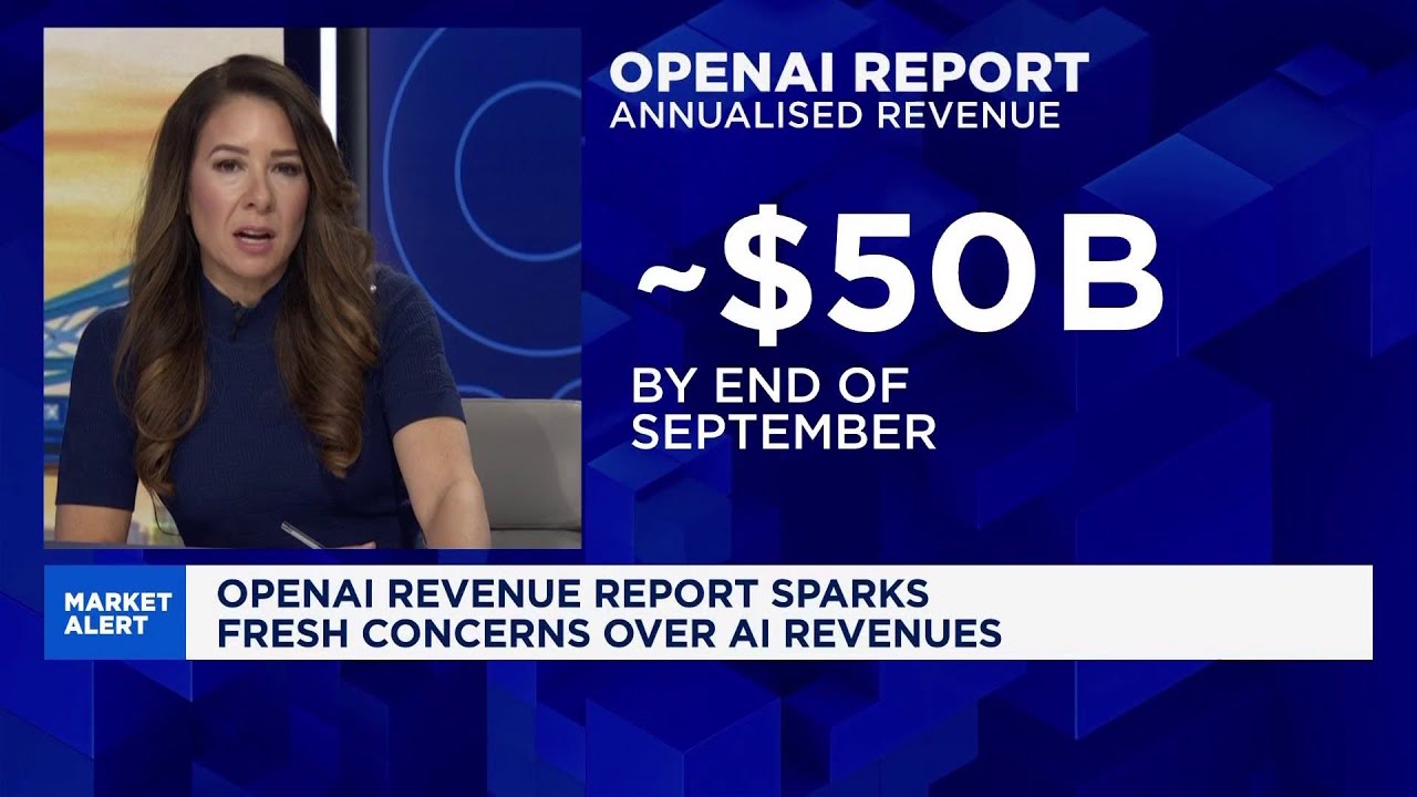 Разрыв в $20 млрд: прогноз выручки OpenAI вызывает новые опасения