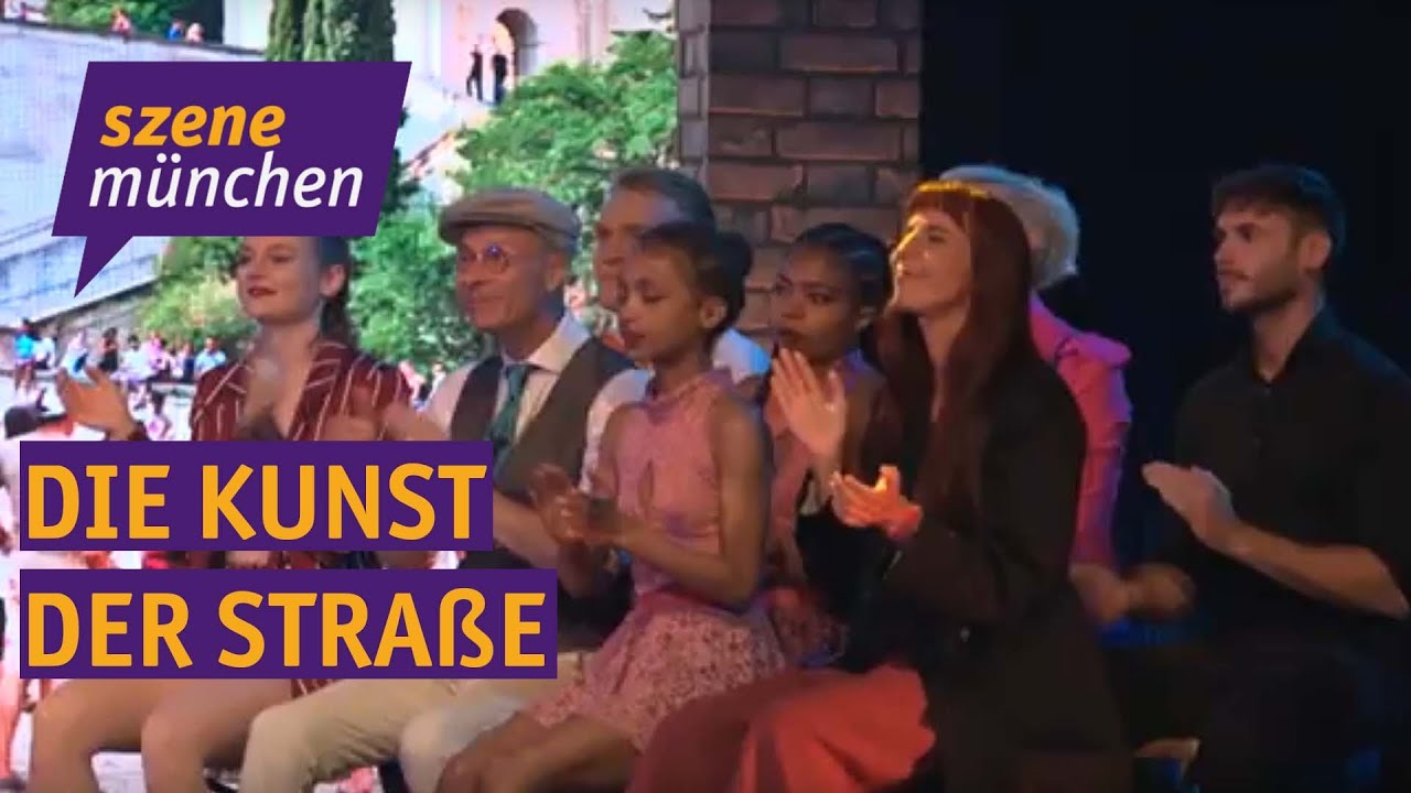 La Vie - Die Kunst der Straße im GOP Varieté Theater