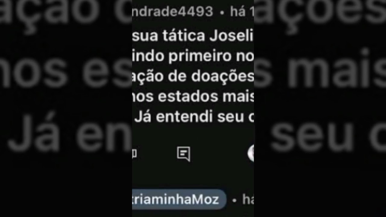 🔴jos&eacute;.linno &eacute; atacado em coment&aacute;rio#p&aacute;triaminhamoz#viral#viagens🇧🇷🔴🟢