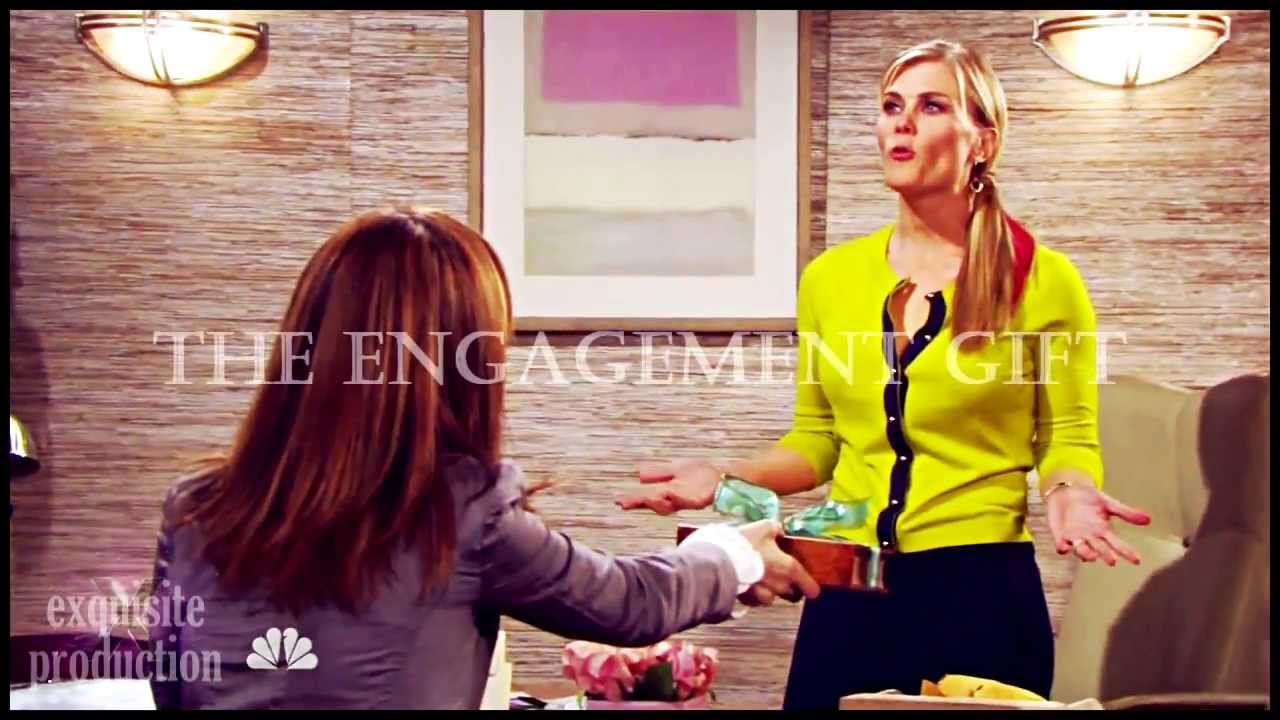 samantha brady ft. ej & kate:: the engagement gift (300+ subs)