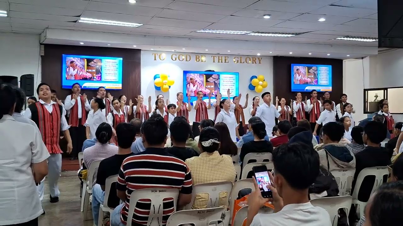MCGI- Sama-sama, Tayo tayo rin - #My KNC Teatro Kristiano.