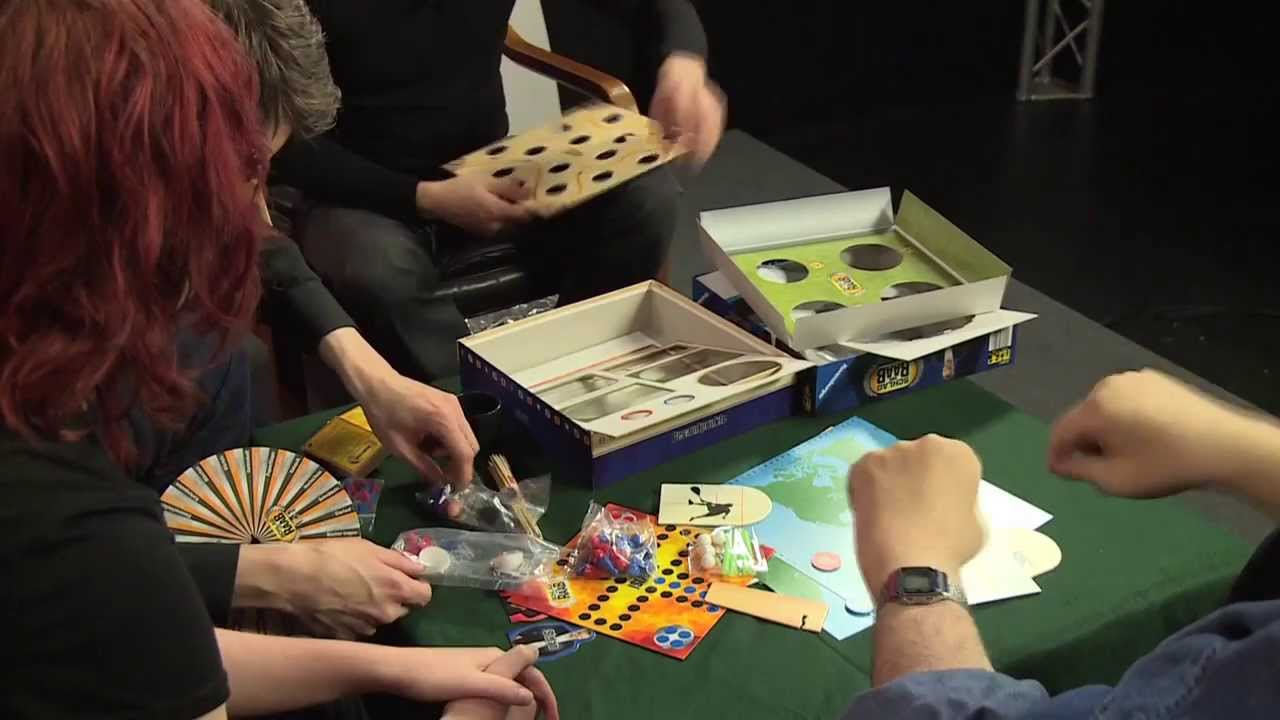 PASCH-TV - Folge 1: 