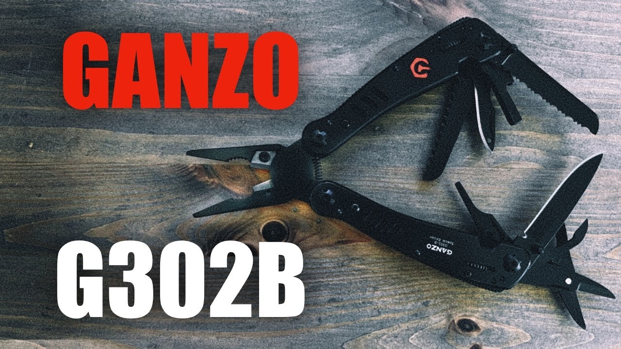 ОБЗОР МУЛЬТИТУЛА GANZO G302