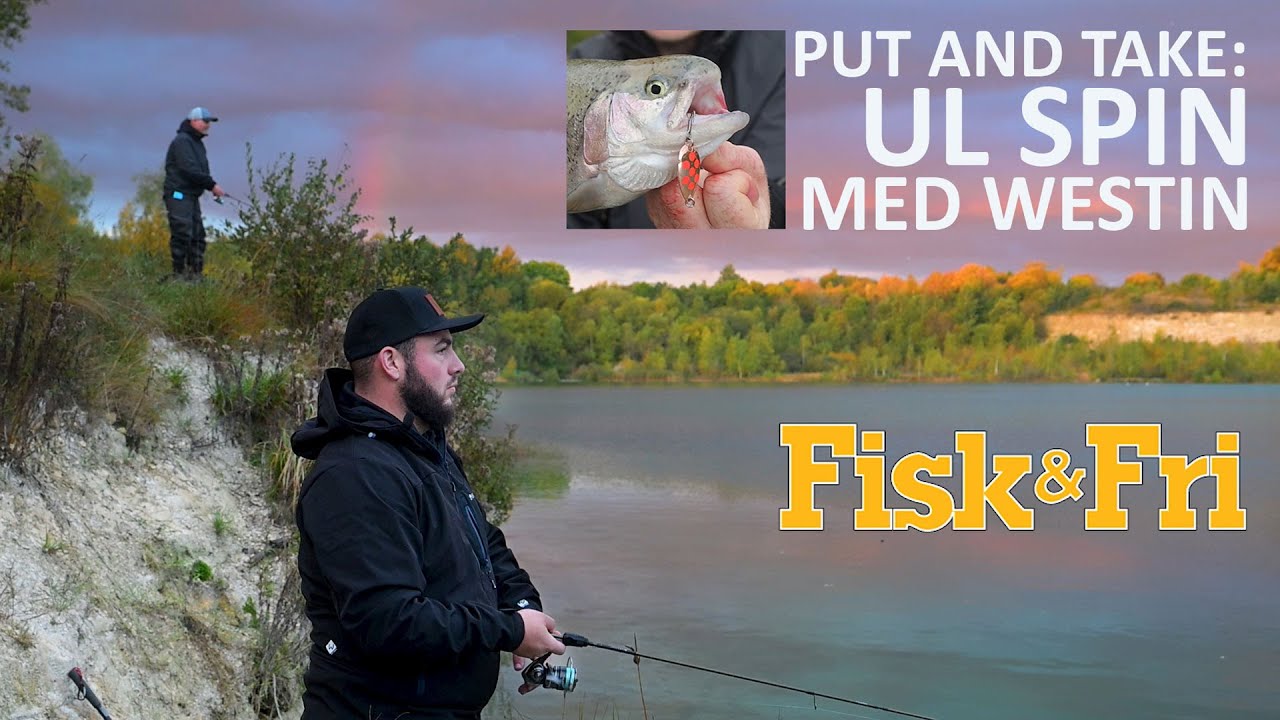 PUT AND TAKE: UL SPIN MED WESTIN [ENG SUBS]