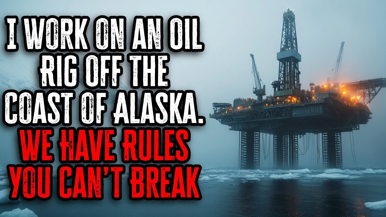 I Work on an Oil Rig off the Coast of Alaska. We Have Rules You Can’t Break