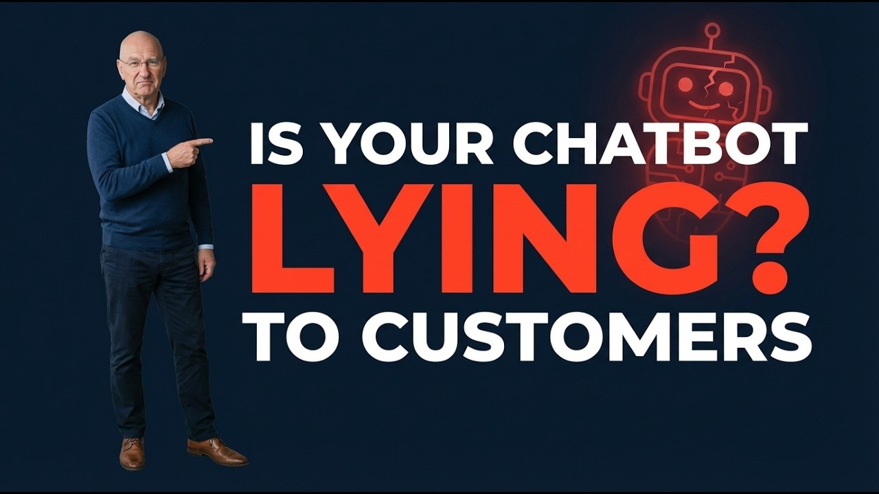 How a Smart AI Chatbot Avoids Fake Promises and Builds Trust on Your Website