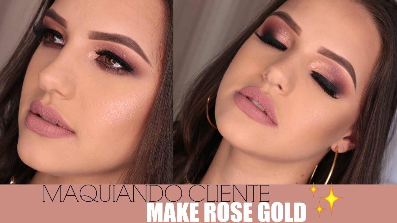 MAQUIANDO CLIENTE ESFUMADO SEM MARCAÇÃO | Amanda Pastore