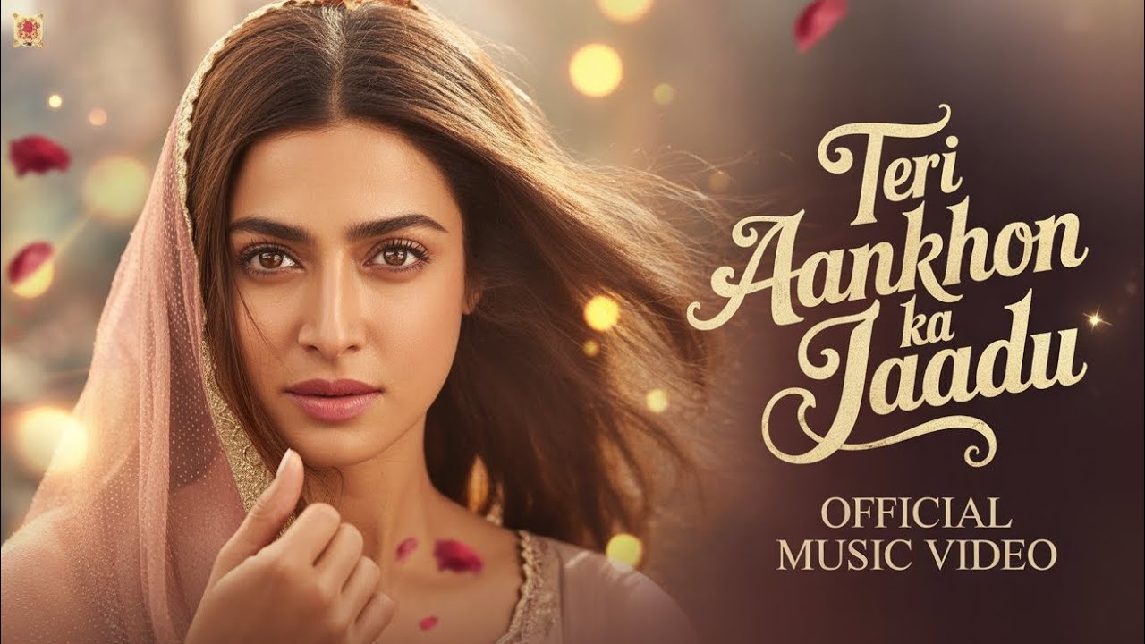 Teri Aankhon Ka - Official Music Video I Romantic New Song 2026 I Hindi Bolywood Song I Lofi Song
