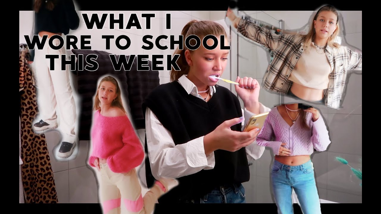VECKANS OUTFITS !!!!!