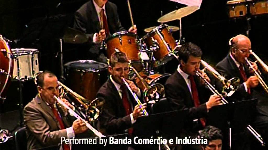 Pasadena - composed and conducted by Jacob de Haan