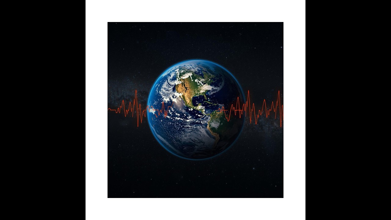 Sacred Earth Drums | Deep Tribal Meditation & Ancestral Shamanic Journey