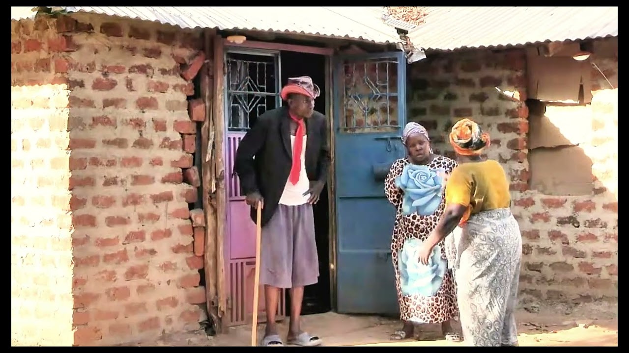 INYAMA YA MWARIKHWA LUHYA COMEDY