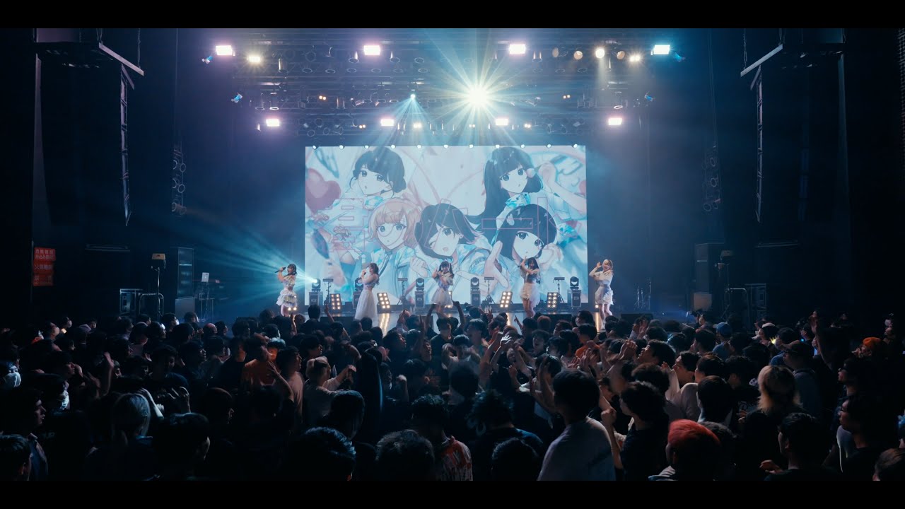 PRSMIN - 「がーりんらぶ」(2023/5/25 O-EAST)