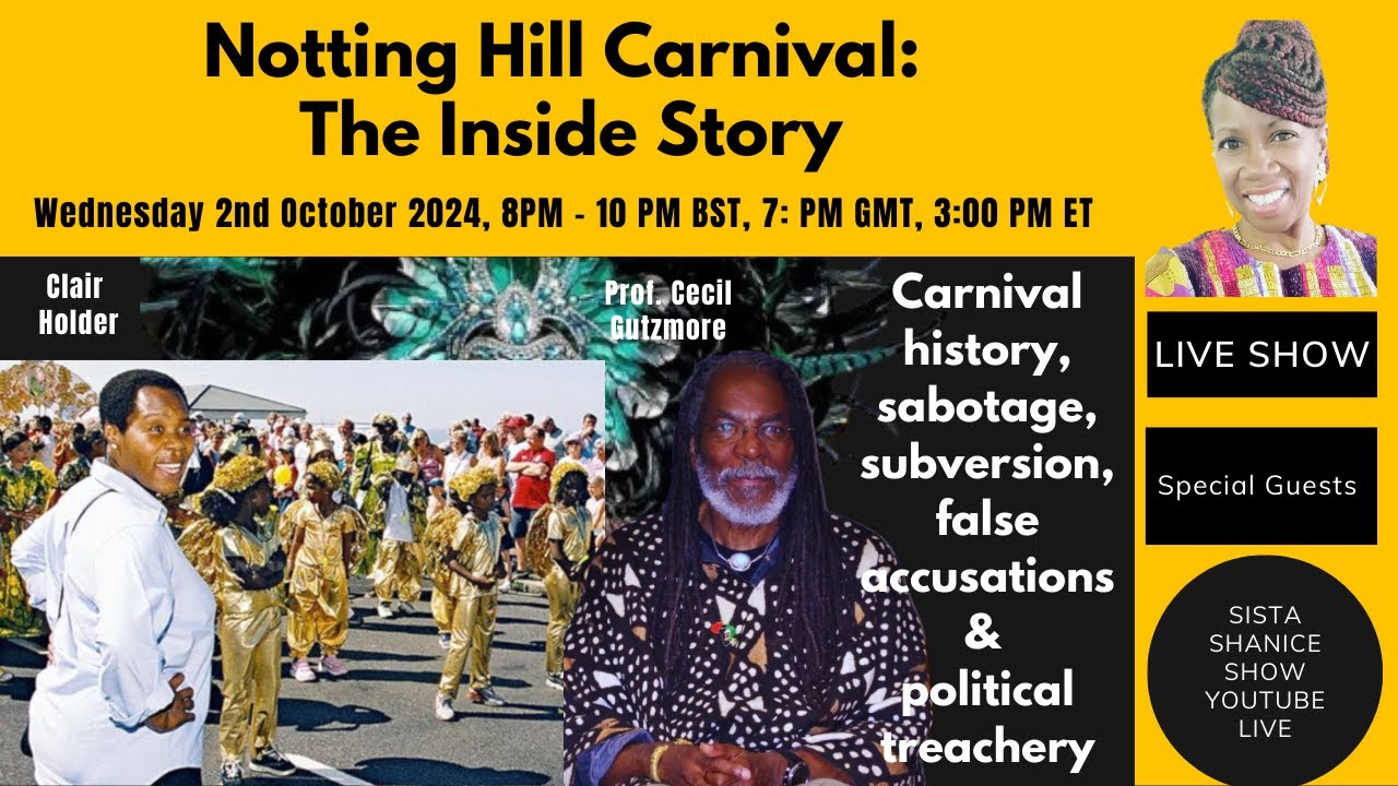 Notting Hill Carnival: The Inside Story