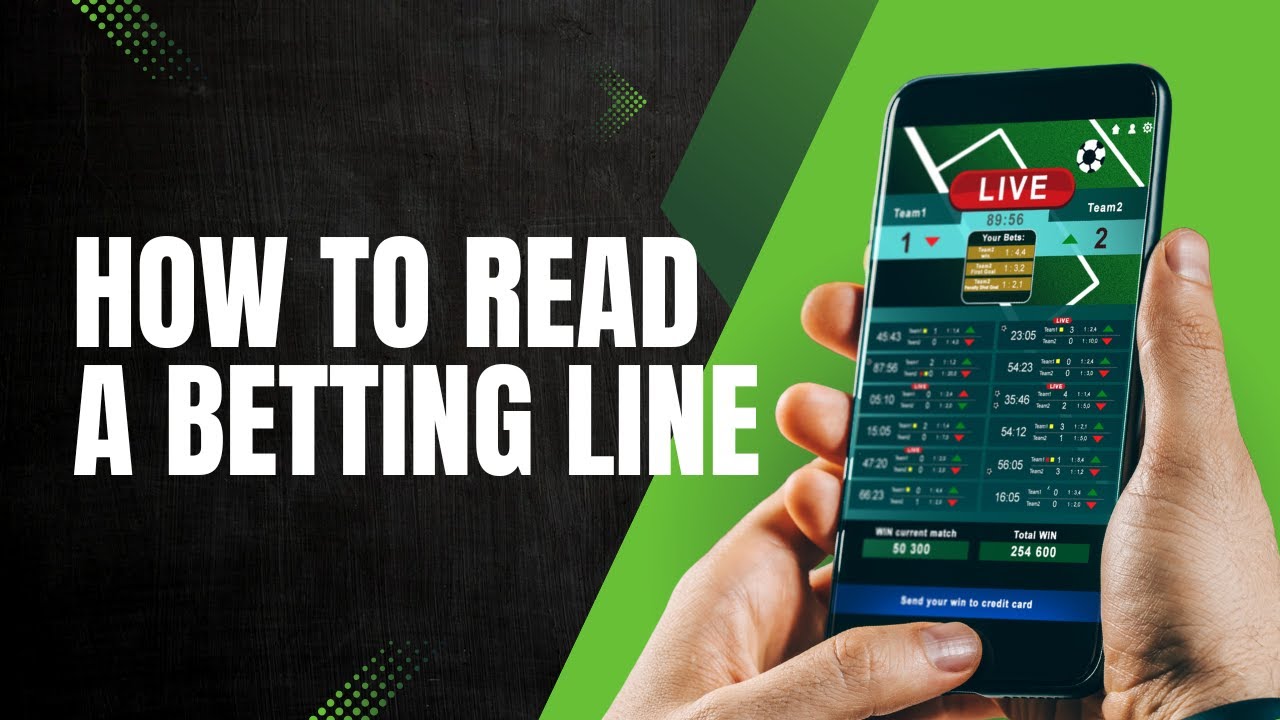 How to Read a Betting Line for Beginners | Sports Betting Explained (Moneyline, Spread, Over/Under)